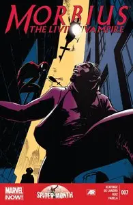 Morbius - The Living Vampire 007 (2013)