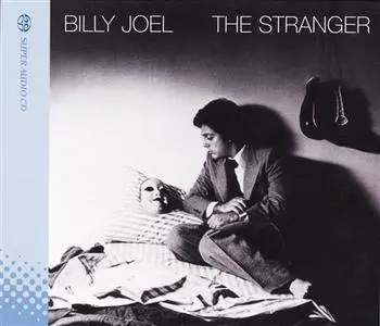 Billy Joel - Stranger (1977) [Reissue 2017] {2.0 & 5.1} PS3 ISO + Hi-Res FLAC