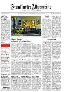 Frankfurter Allgemeine Zeitung F.A.Z. mit Rhein-Main Zeitung - 20. November 2017