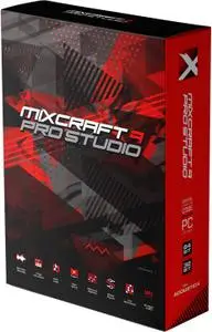 Acoustica Mixcraft Pro Studio 9.0 Build 447 Multilingual