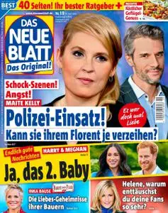 Das Neue Blatt – 29. April 2020