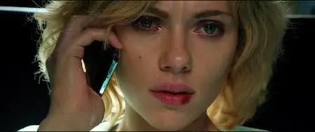 Lucy (2014)