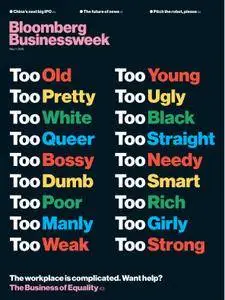 Bloomberg Businessweek USA - May 07, 2018