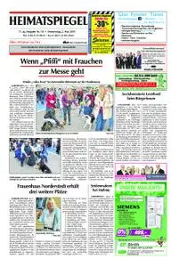 Heimatspiegel - 02. Mai 2019