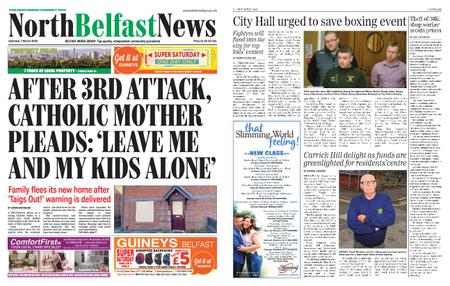 North Belfast News – March 07, 2020