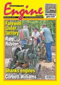 Stationary Engine - Issue 493 - April 2015