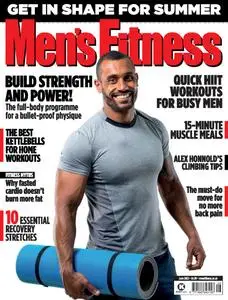Men's Fitness UK - June 2023
