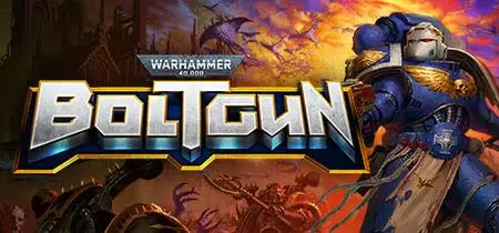 Warhammer 40000 Boltgun (2023) v1.18.41193.510