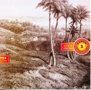 VA - Cuba  - I  Am Time - Cuban Invocaciones  (1997)