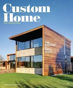 Custom Home - Spring 2013