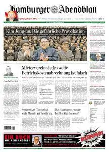 Hamburger Abendblatt - 30. August 2017