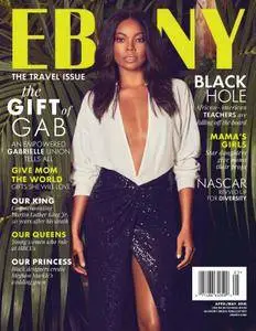 Ebony - May/June 2018