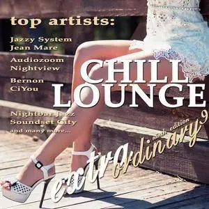 VA - Extraordinary Chill Lounge Vol.9 Best Of Downbeat Chillout Lounge Cafe Pearls (2018)