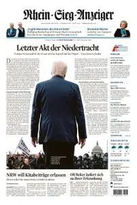 Kölner Stadt-Anzeiger Rhein-Sieg-Kreis – 08. Januar 2021