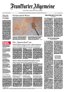 Frankfurter Allgemeine Zeitung - 20 Juni 2023