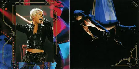 Pink - Funhouse Tour: Live in Australia (2009) CD + DVD9 [Re-Up]