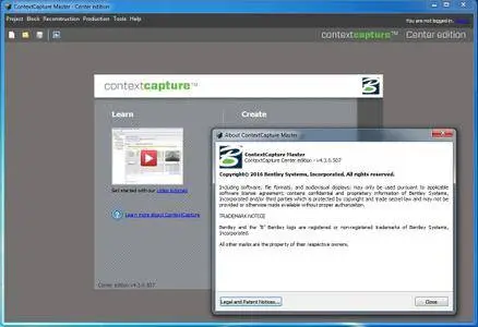 Acute3D ContextCapture Master 04.03.00.507