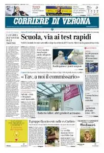Corriere di Verona – 30 settembre 2020