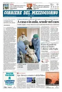 Corriere del Mezzogiorno Bari – 08 gennaio 2021