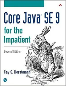 Core Java SE 9 for the Impatient (Repost)