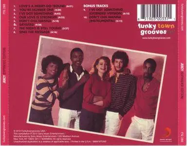 Juicy - Juicy (1982) [2012, Remastered & Expanded Edition] *Re-Up*