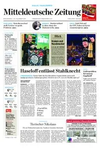 Mitteldeutsche Zeitung Quedlinburger Harzbote – 05. Dezember 2020