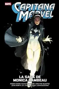 Capitana Marvel: La saga de Monica Rambeau