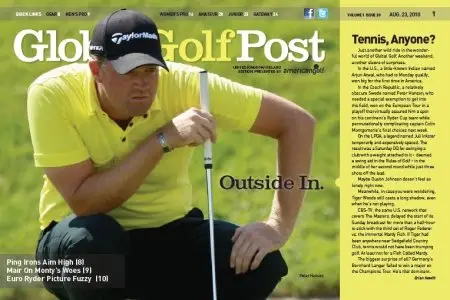 Global Golf Post: UK & Ireland - 23 August 2010