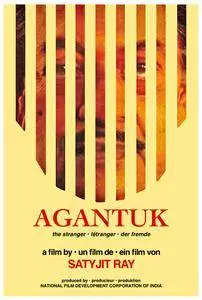 Agantuk / The Stranger (1991)