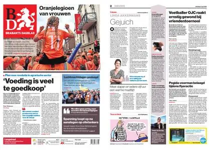 Brabants Dagblad - Waalwijk-Langstraat – 17 juni 2019