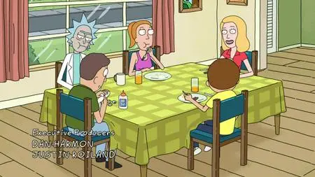 Rick and Morty S04E10