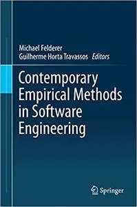 Contemporary Empirical Methods in Software Engineering