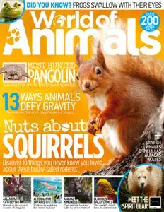 World of Animals – 27 September 2018