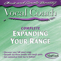 Vocal Coach - Complete Expanding Your Range by Chris and Carol Beatty