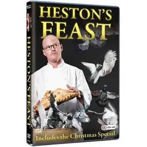 Heston's Feasts - Season 2