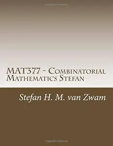 MAT377 - Combinatorial Mathematics Stefan