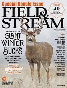 Field & Stream - December 2016