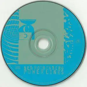 Ned Rothenberg - Power Lines (1995) {New World Records - 80476-2}