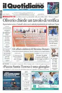 il Quotidiano del Sud Cosenza - 17 Giugno 2019