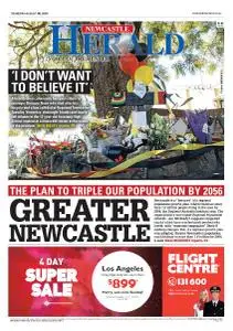 Newcastle Herald - August 8, 2019