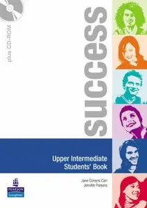 Success: Upper Intermediate Students' Book