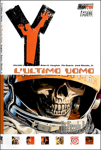 Y - L'Ultimo Uomo - Volume 3 - Un Piccolo Passo