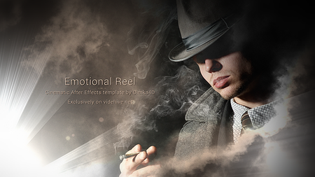 Emotional Reel - Project for After Effects (VideoHive)