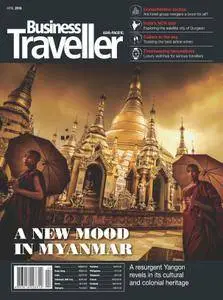 Business Traveller Asia-Pacific Edition - April 2016
