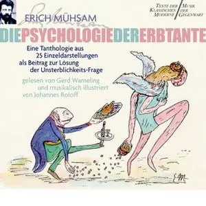 «Die Psychologie der Erbtante» by Erich Mühsam