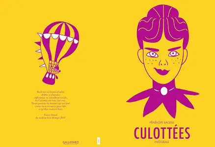 Culottees - Integrale