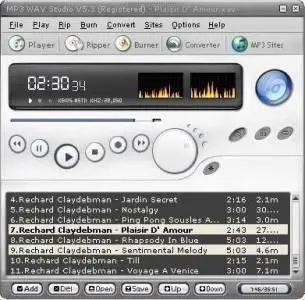 MP3 WAV Studio ver. 6.54.70320