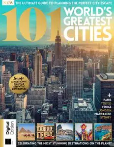 101 World's Greatest Cities – 15 March 2020