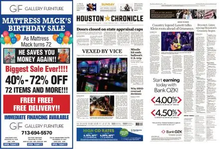Houston Chronicle – February 05, 2023