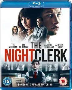 The Night Clerk (2020)
